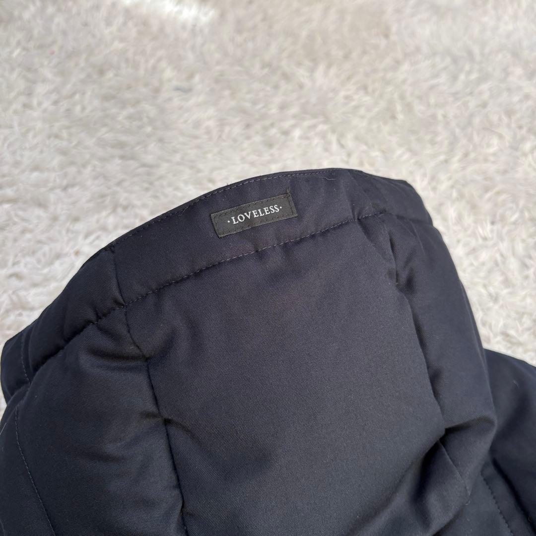 未使用級】ラブレス ミレーヌ ダウンコート 36 深田恭子さん着用モデル