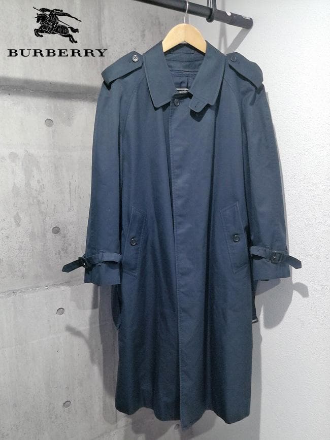 バーバリー プローサム ノバチェックライナー付き トレンチコート 92 170 中古・古着通販】Burberry's (バーバリー) ノバチェックライナー付