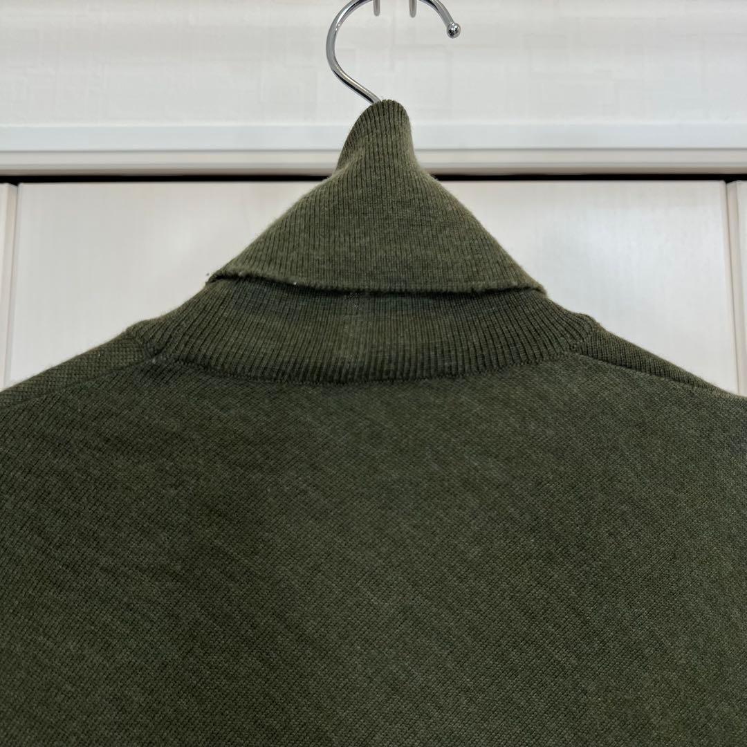 BALENCIAGA AW2005 B刺繍 バイアスニットトップス セーター - メルカリ