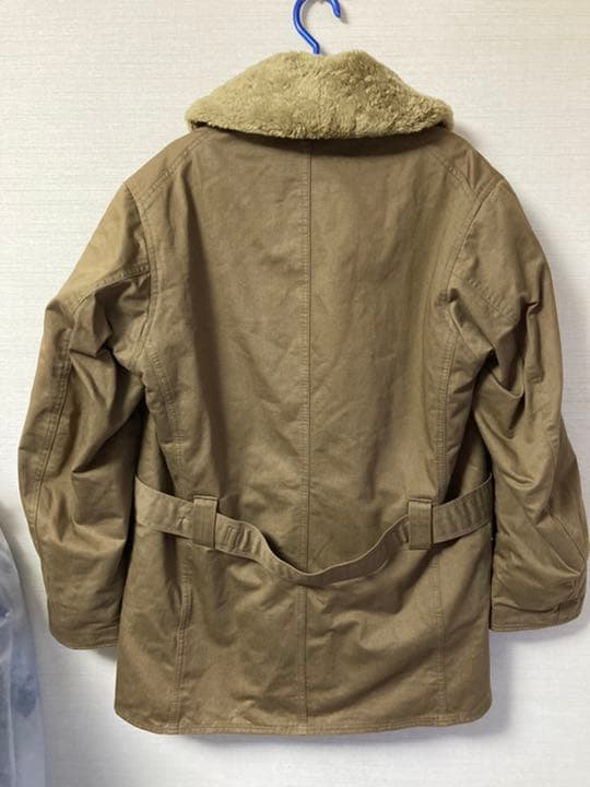 キムタク着 ジェネラルリサーチ ジャケット モッズコート モールスキン