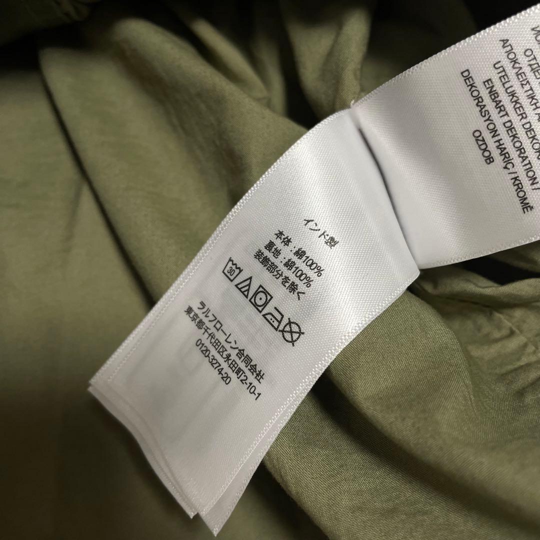 新品♡ラルフローレン♡ボクシーフィット　デストロイドヘムジャケット　桐谷美玲