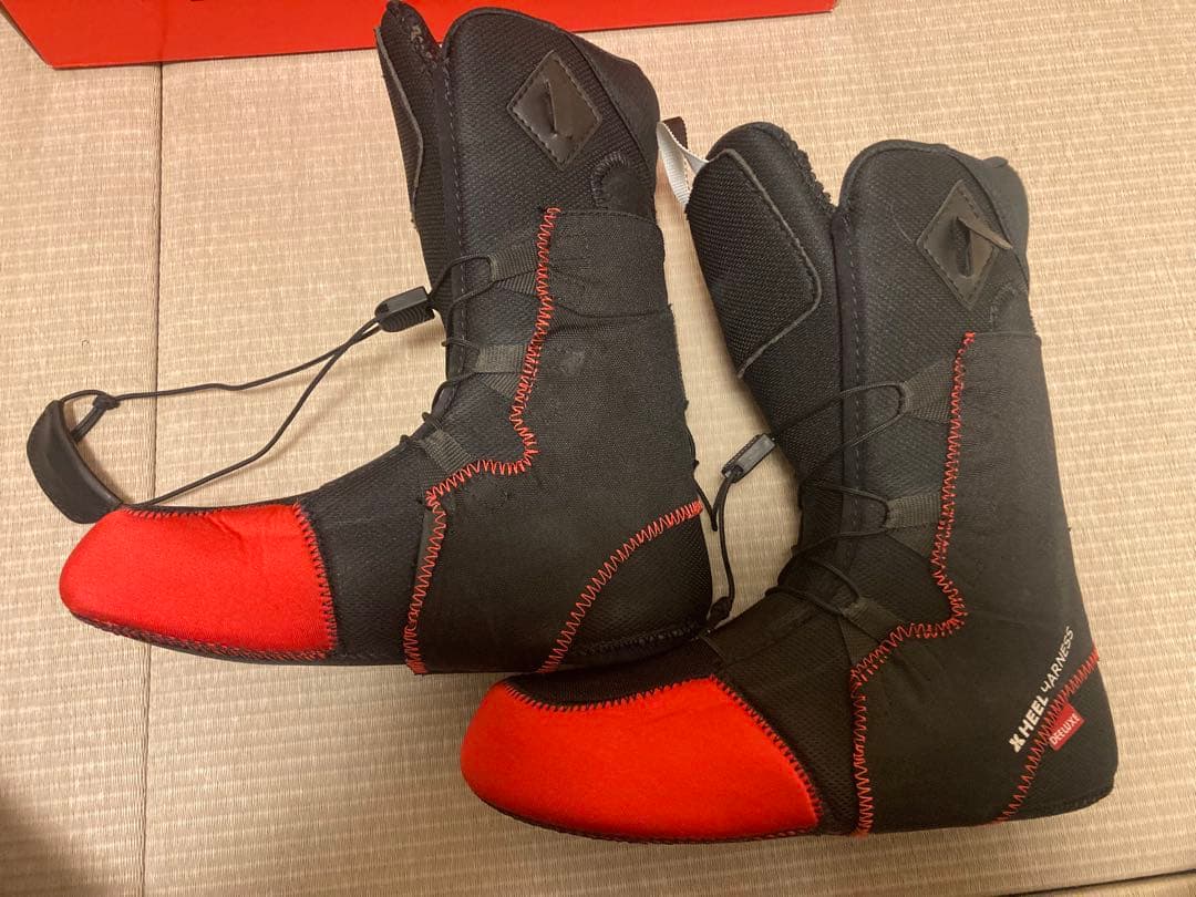 スノーボード deeluxe areth rin 26.5cm 20/21