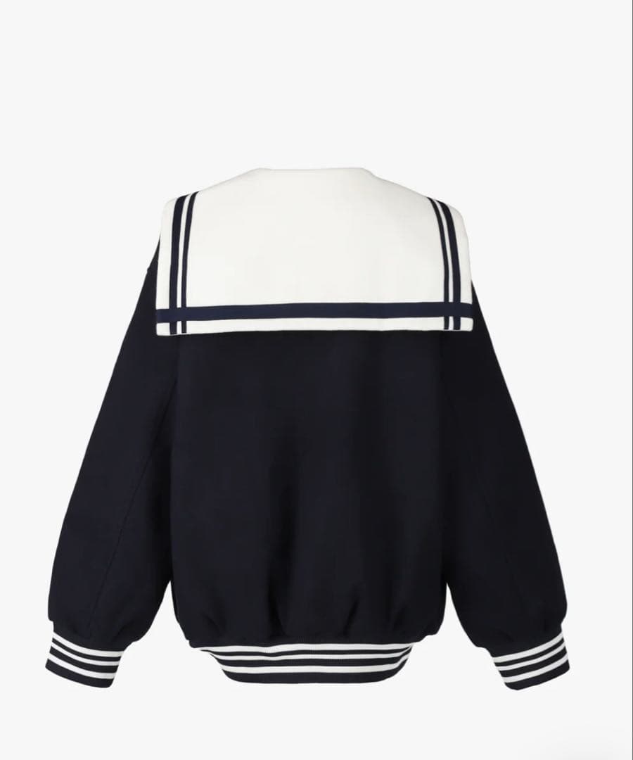 Bibiy. RUBY SAILOR BLOUSON 正規品 - メルカリ