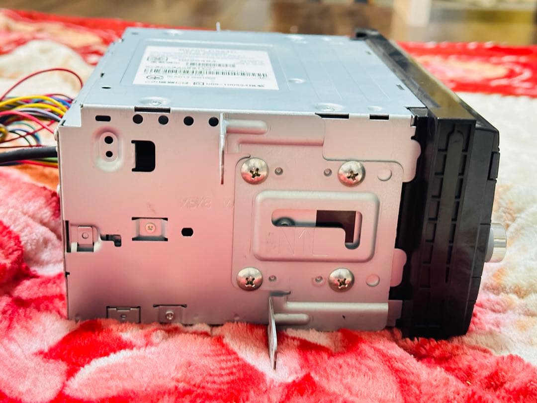 クラリオン MC314D-W 日産純正ナビ (Bluetooth対応) - メルカリ