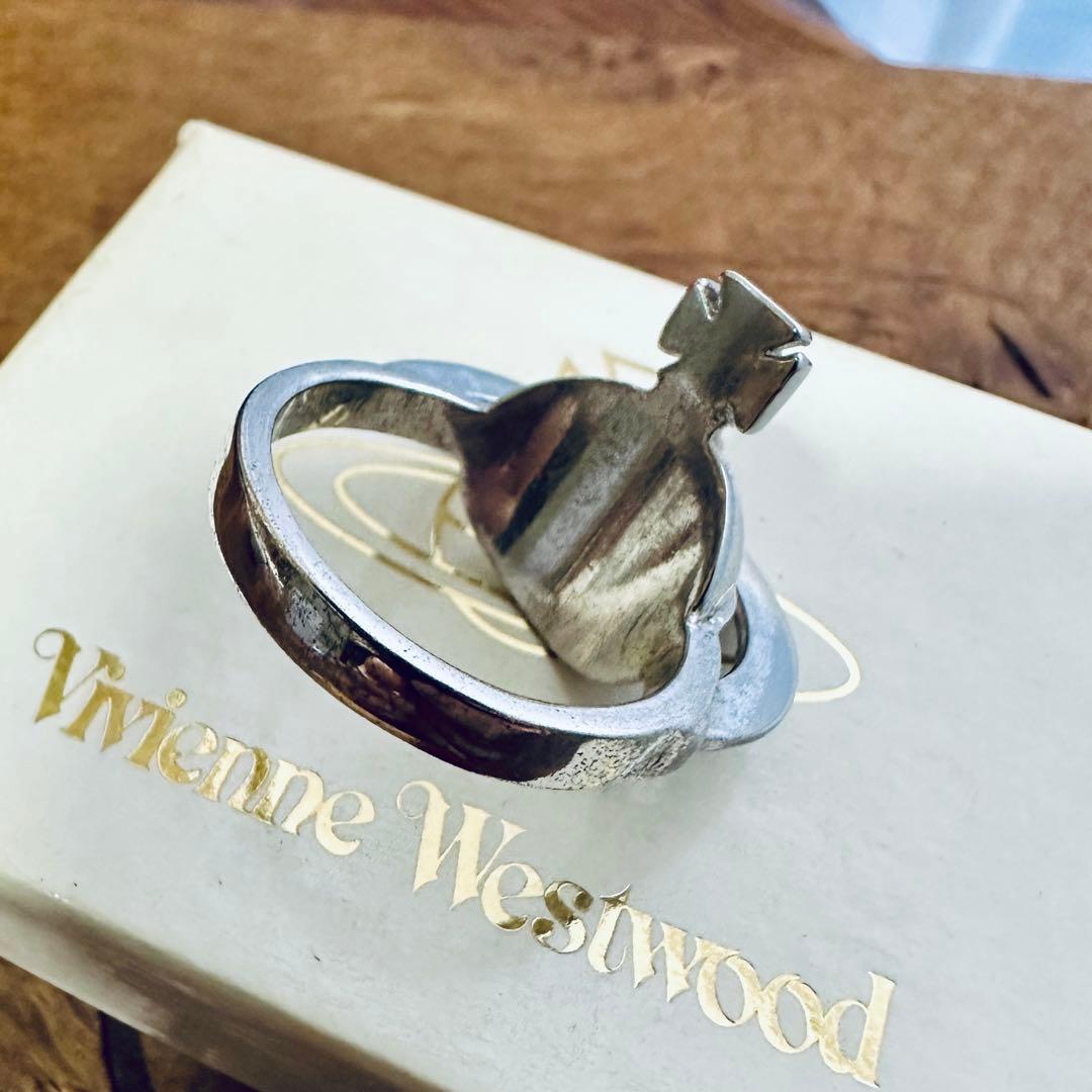 希少初期22号VivienneWestwood ソリッドオーブリング - メルカリ