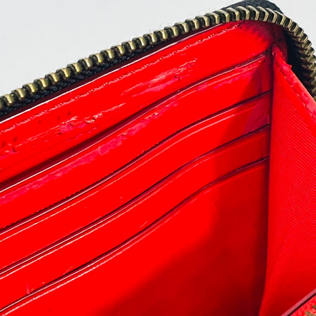 COACH コーチ ディズニー限定 ミッキーマウス ラウンドファスナー 長