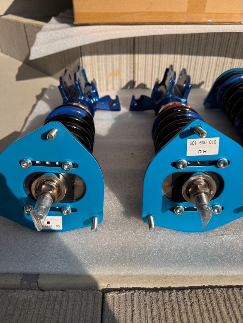 shirakaba様専用 クスコ 車高調 6C1-61N-CN - メルカリ