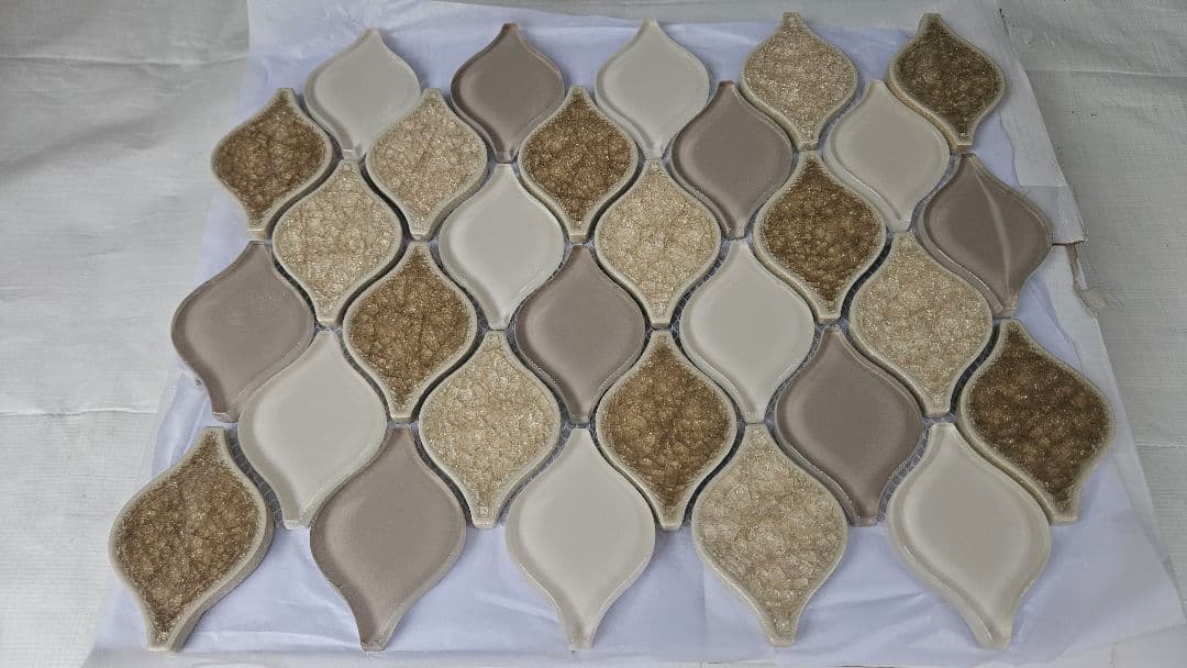 INAX ミックスモザイクコロリート LIXIL（リクシル） LIXIL｜INAX インテリアモザイク ミックスモザイク