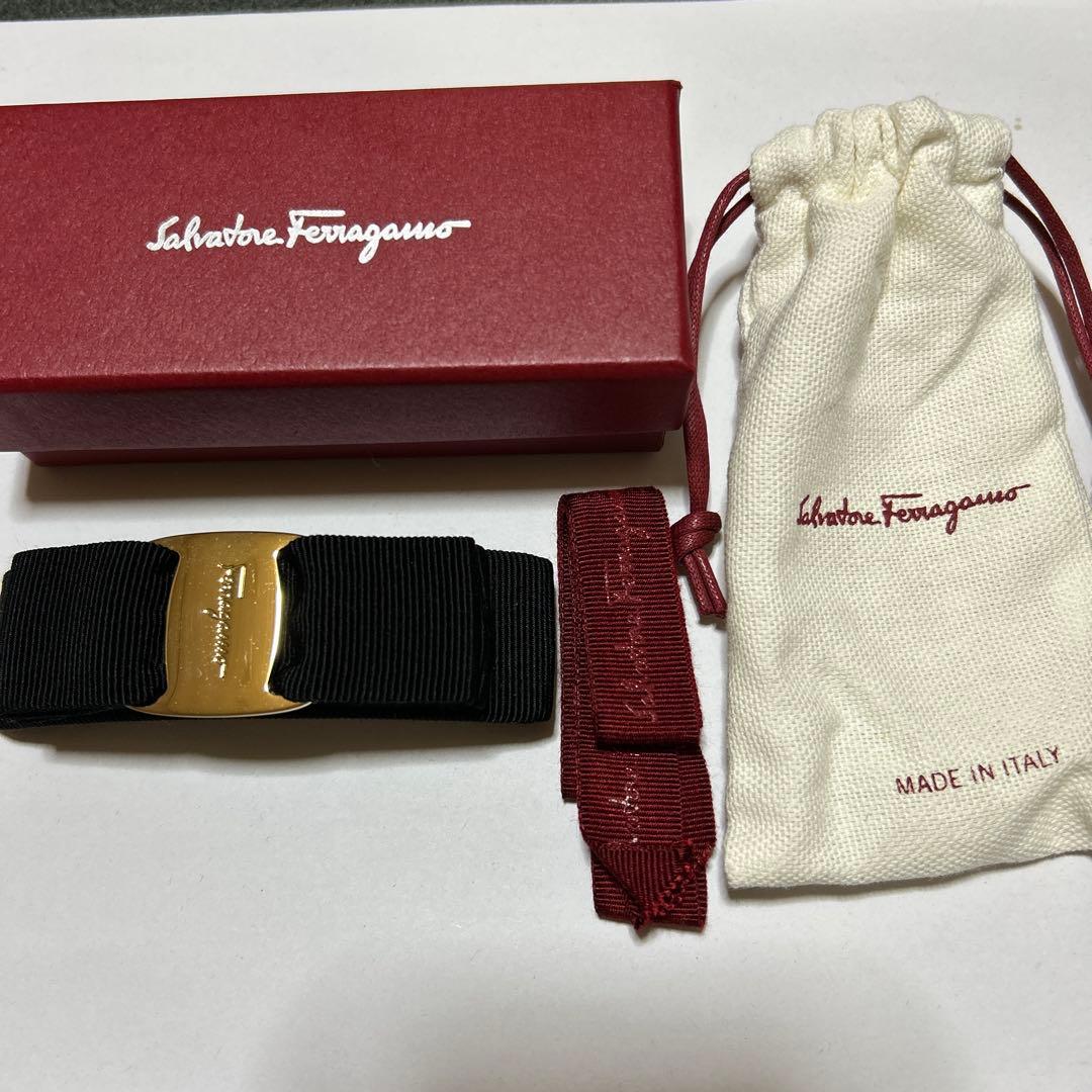 サルヴァトーレ フェラガモ バレッタ サルバトーレフェラガモ Salvatore Ferragamo バレッタ 342019 998989