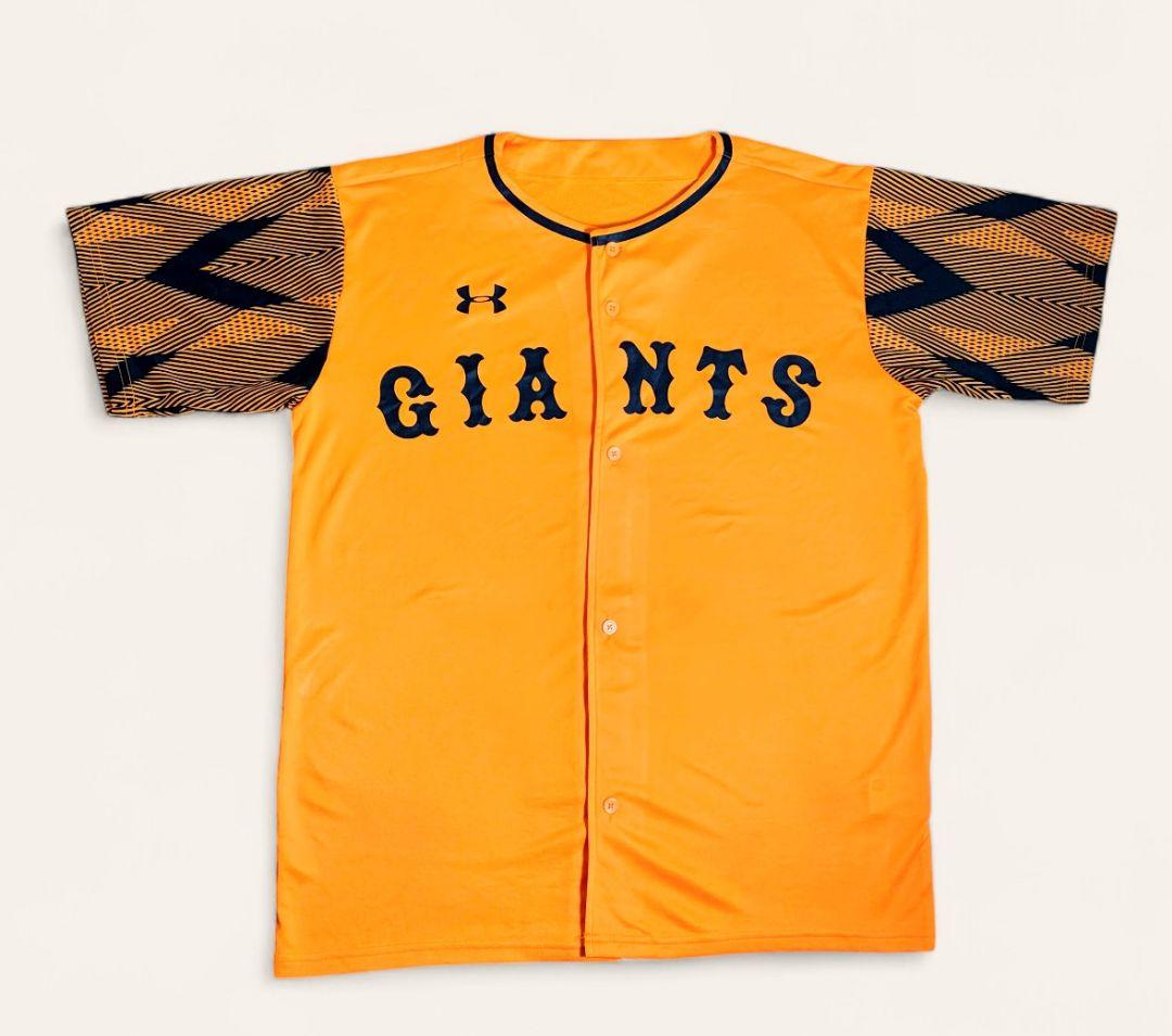 読売ジャイアンツ ユニフォーム アンダーアーマー 巨人 - メルカリ