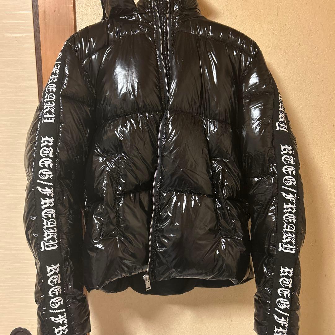 アダムスジャグラー ダウン - メルカリ