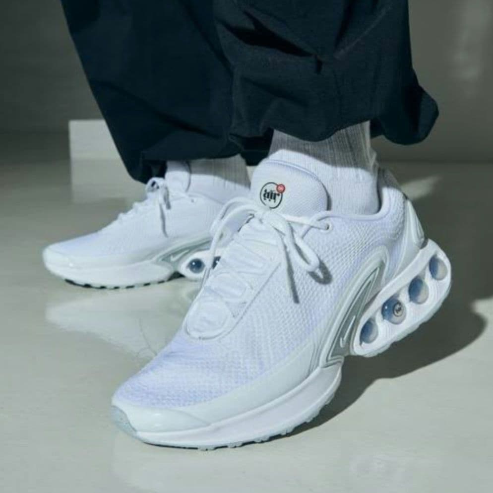 24.5cm】 ナイキ エアマックス DN ホワイト 白 - メルカリ