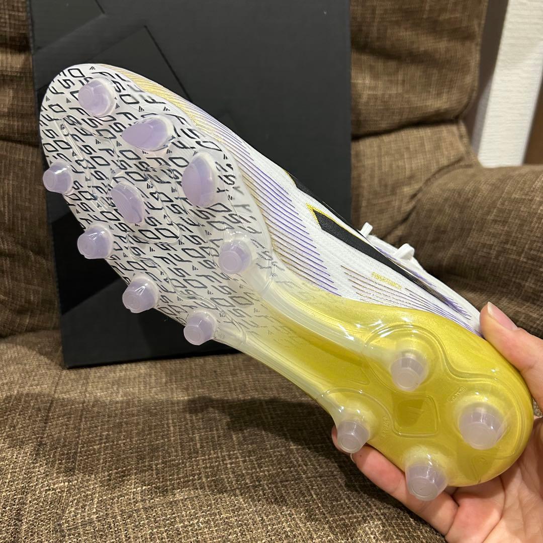 【早い者勝ち】 F50 ELITE HG/AG ジャパン 《25.5cm》