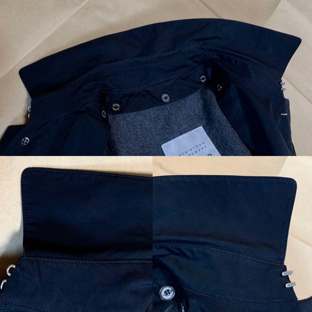 MACKINTOSH PHILOSOPHY コート 中綿入りライナー 三陽商会 - メルカリ