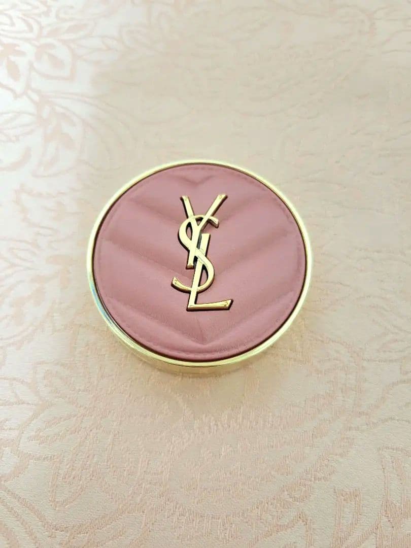 YSL パウダーチーク ピンク 44 YSL メイクミーブラッシュ パウダー S / イヴ・サンローラン(パウダー