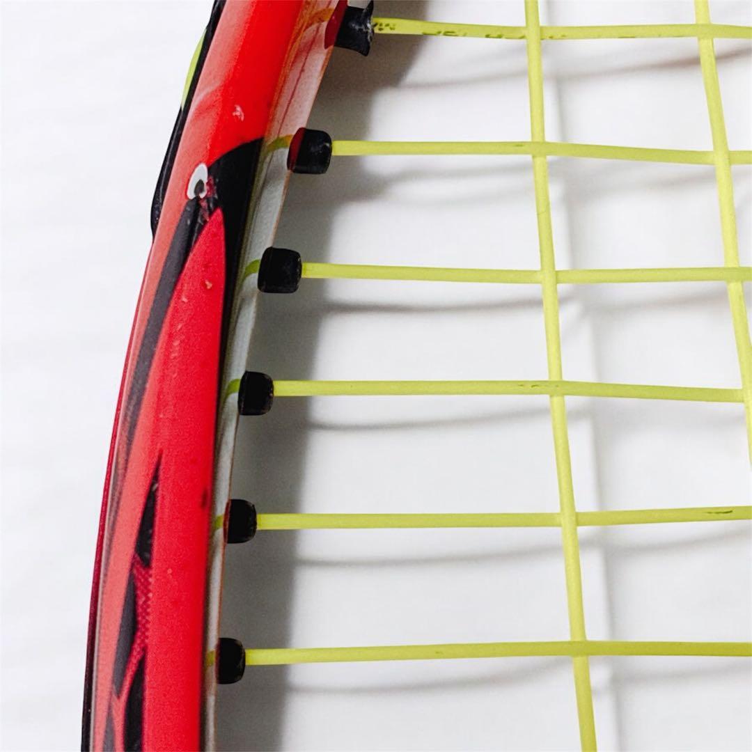 美品】YONEX テニス 硬式vcore sv 98 2016 - メルカリ