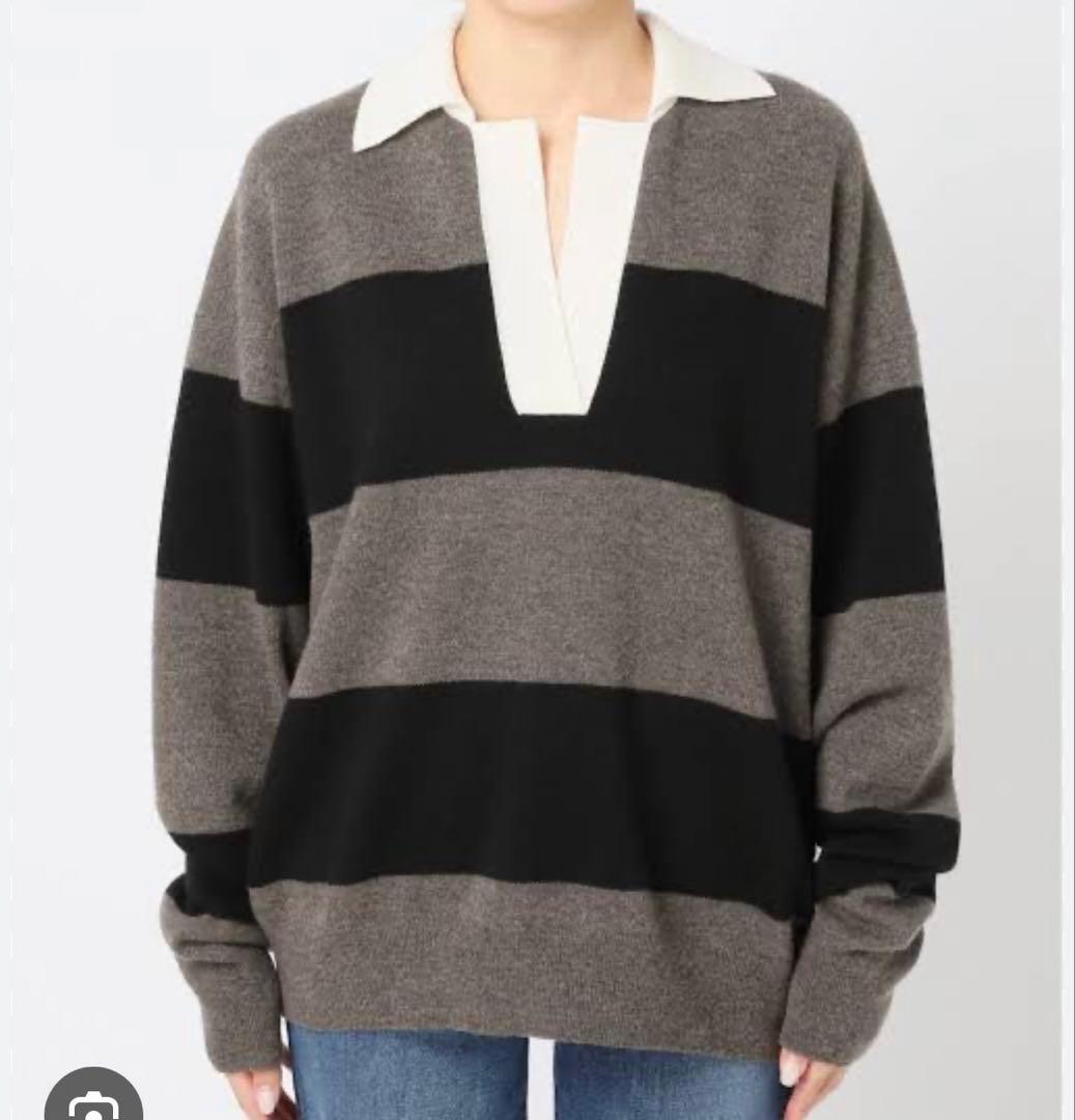 Deuxieme Classe *Ivy Style rugby ニット - メルカリ