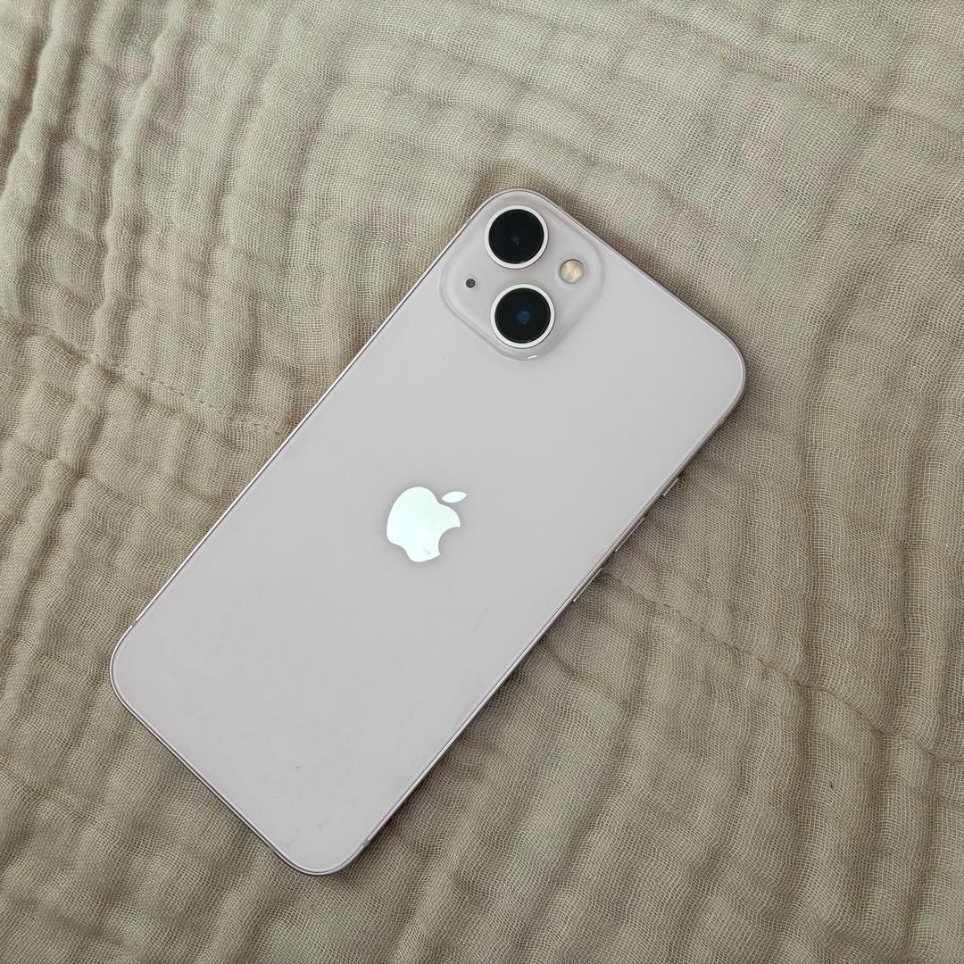 し*送様 大幅値下げPhone13 256GB人気色ピンク本体 Apple iPhone 13 256GB SIMフリー [ピンク] 価格比較 - 価格.com