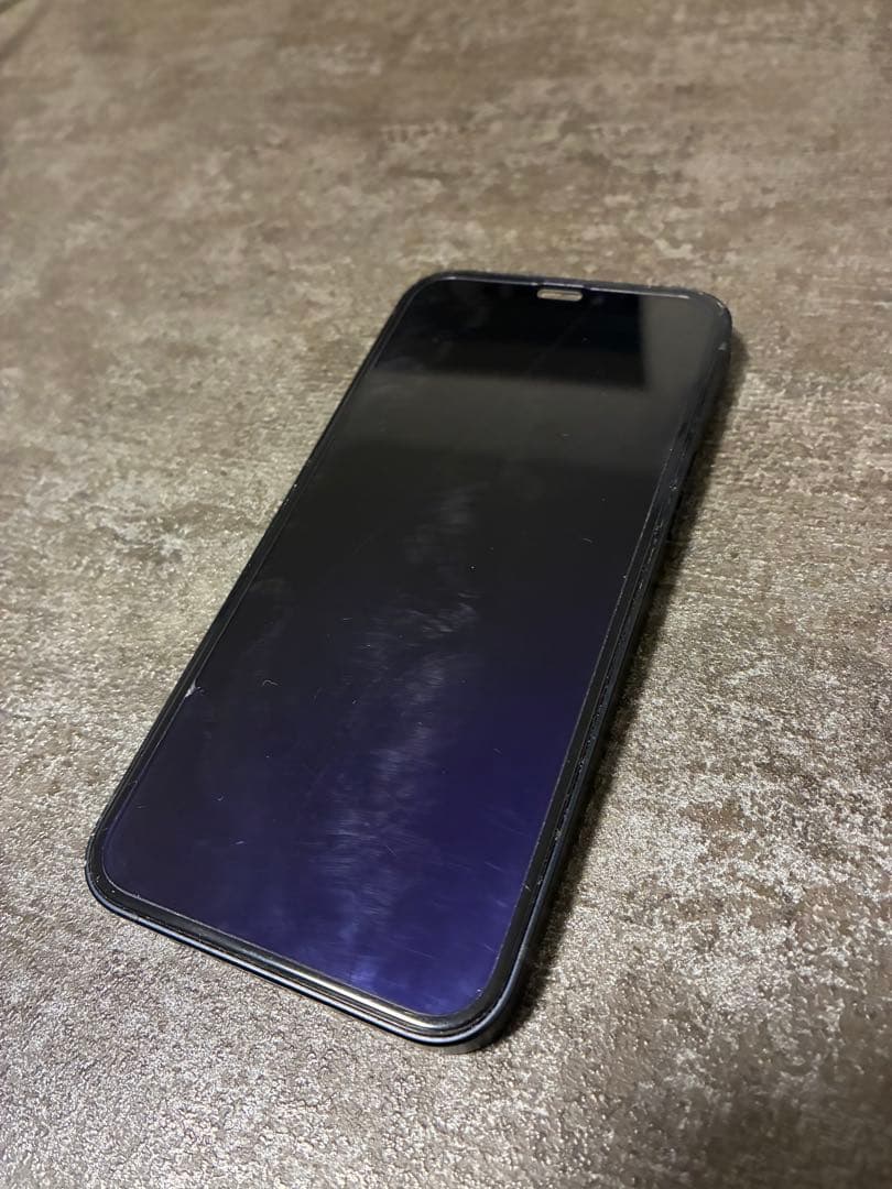 iPhone 12 mini ブラック ジャンク品 動作問題なし simフリー - メルカリ