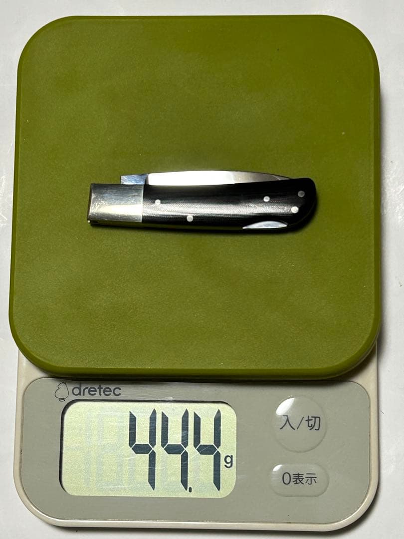 新*也様 故　藤本保廣作Y.FUJIMOTO HiS ホーンタイプロックホルダー