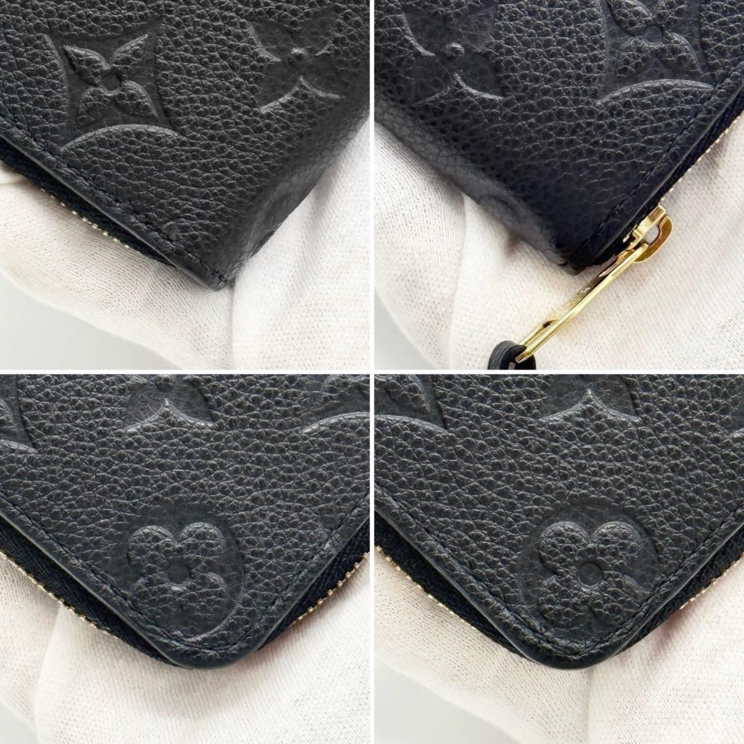 ✨新品に近いIC内蔵✨ルイヴィトン アンプラント ジッピーコインパース