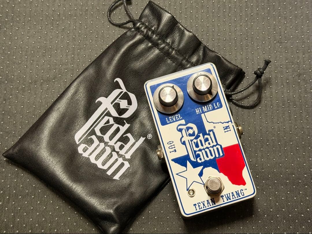Pedal Pawn Texan Twang - メルカリ
