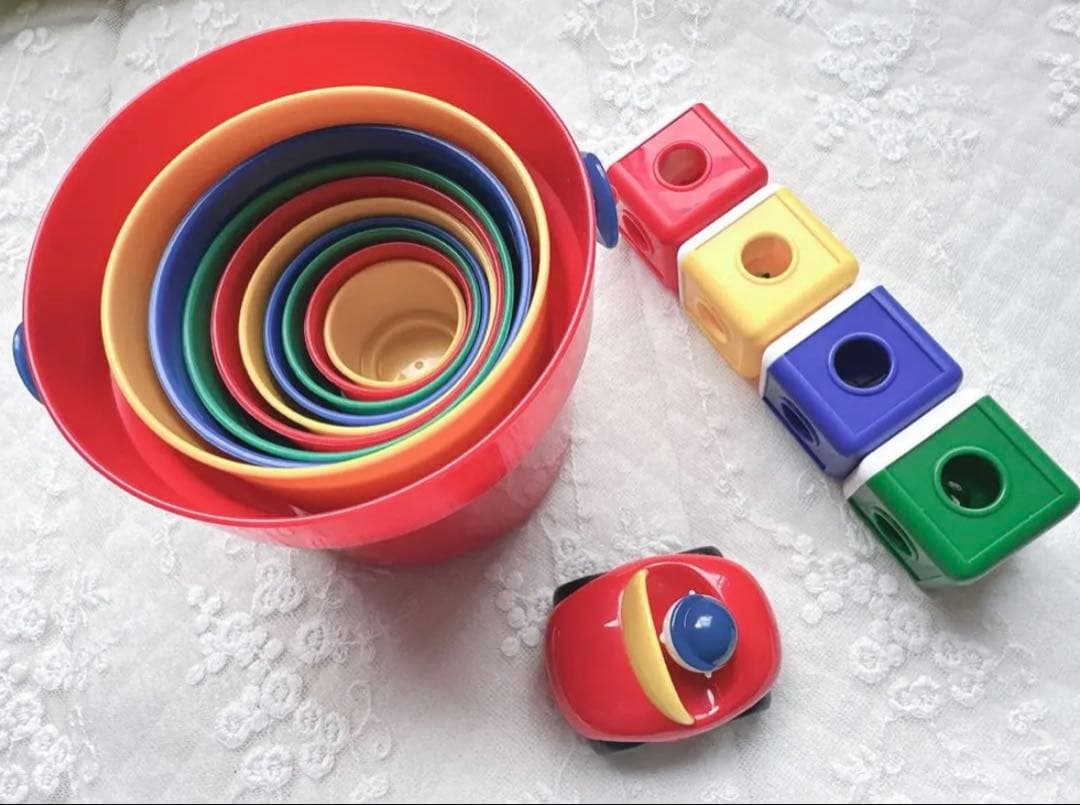 DWE ディズニー英語システム Play Along おもちゃフルセット 新品