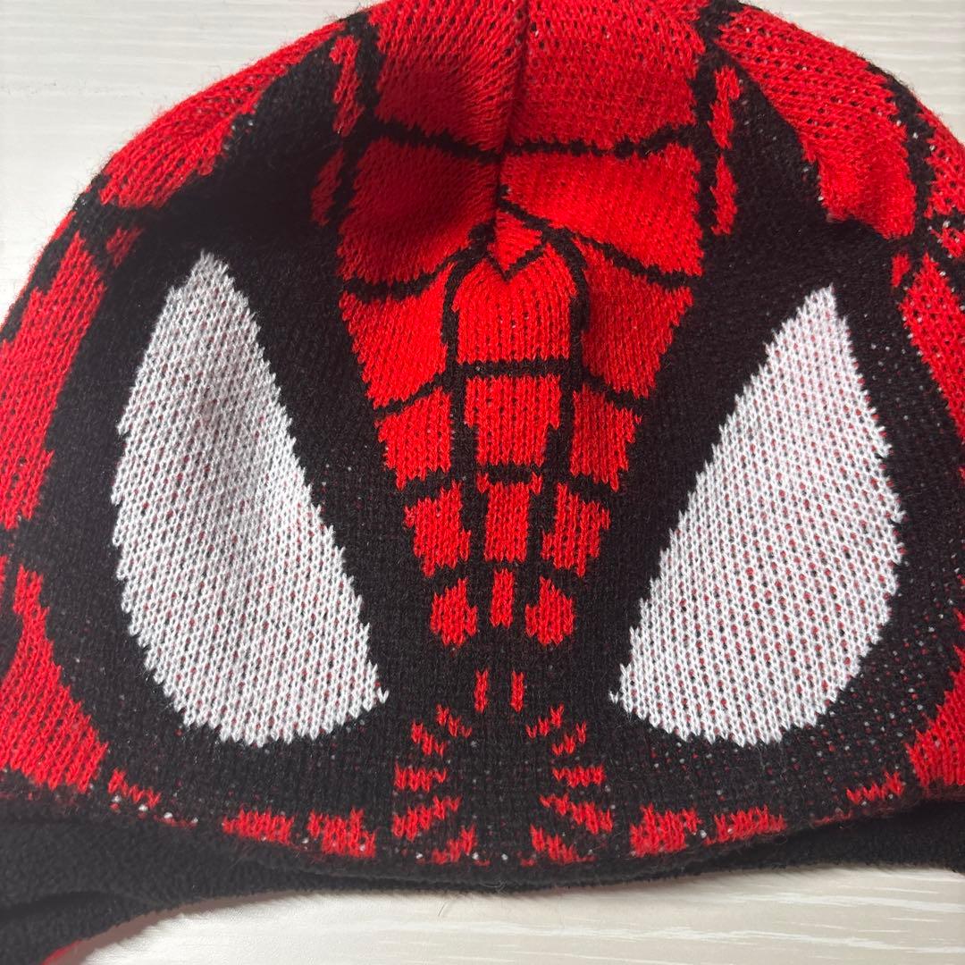 fuckthisindustry2008】【FTI】ニット帽 ビーニー - メルカリ