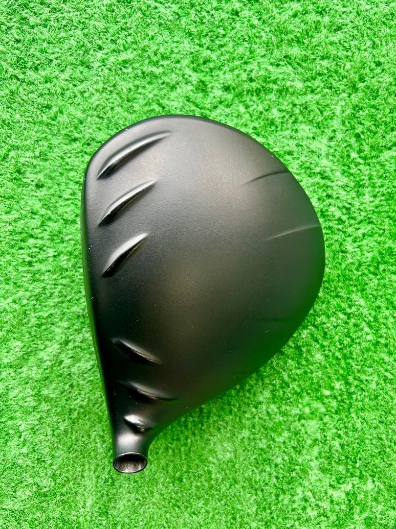 PING G425 MAX ドライバー 10.5° ヘッドのみ PING G425 MAX 10.5 degree 1W Driver Head only Graphite Black Golf