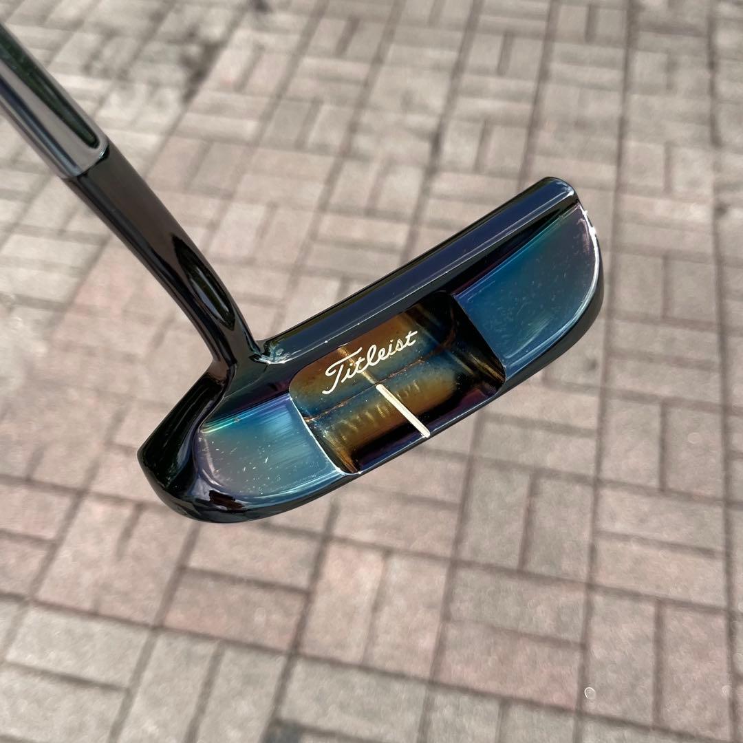 スコッティキャメロン スタジオデザイン2.5 極美品 超激レア オーロラ