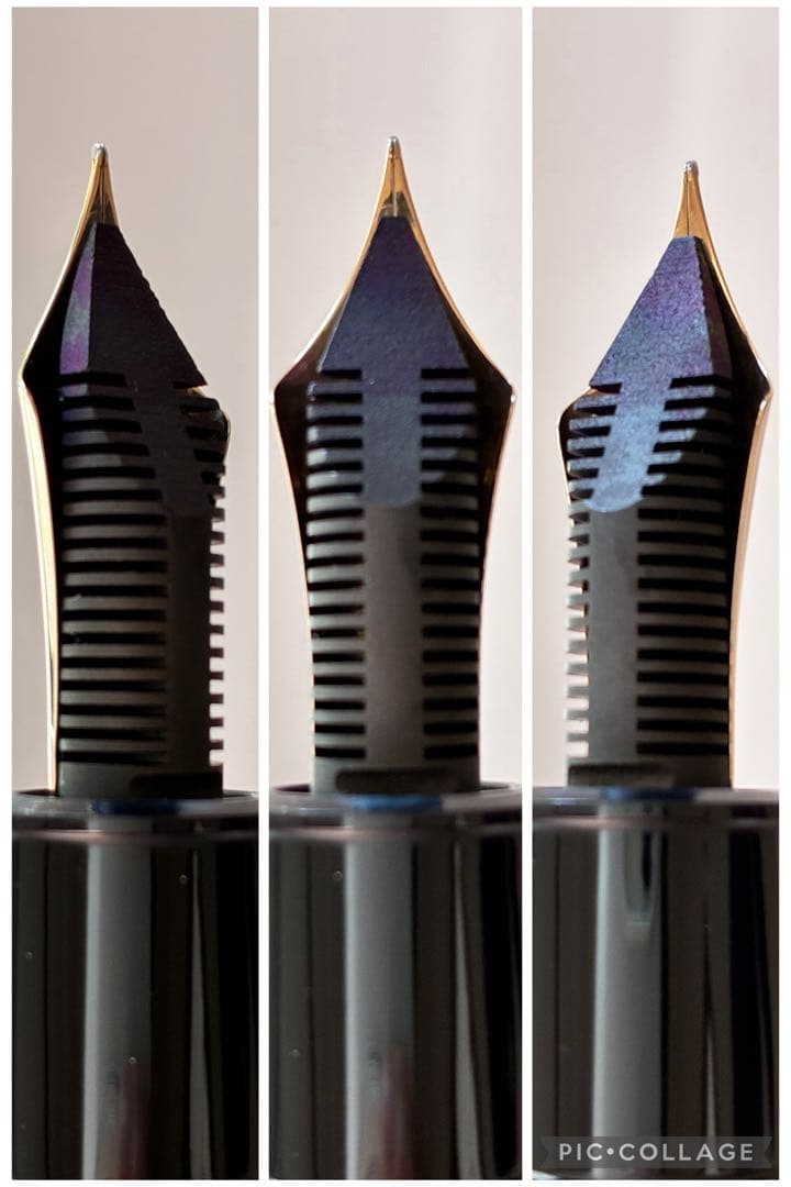 マイスターシュテュック149 白帯14C（EF相当/推定1970年代初期・希少）