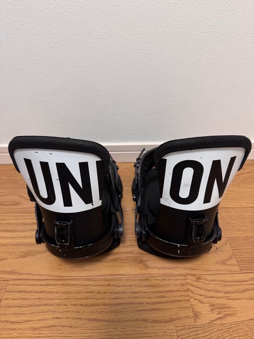 タ*ャ様 UNION Contact Pro 21-22 ビンディング UNION BINDING ユニオン バインディング CONTACT PRO コンタクトプロ