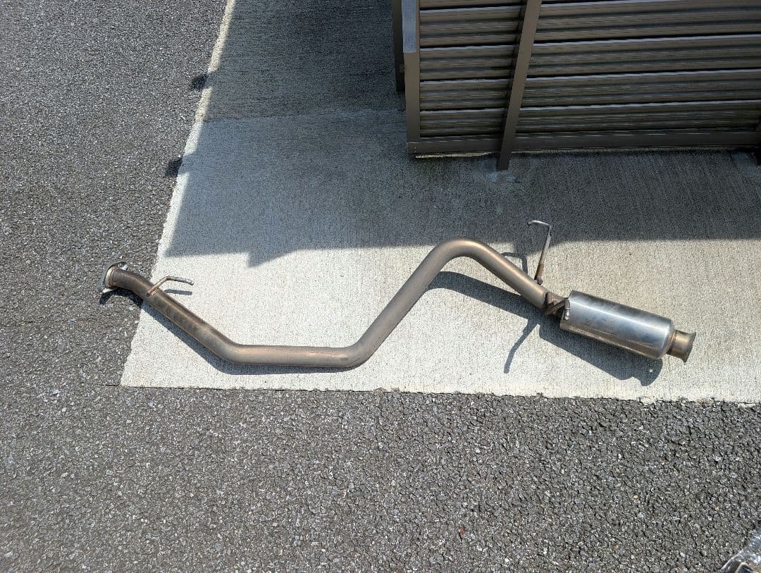 ジムニー JB23 決戦マフラー YouTube