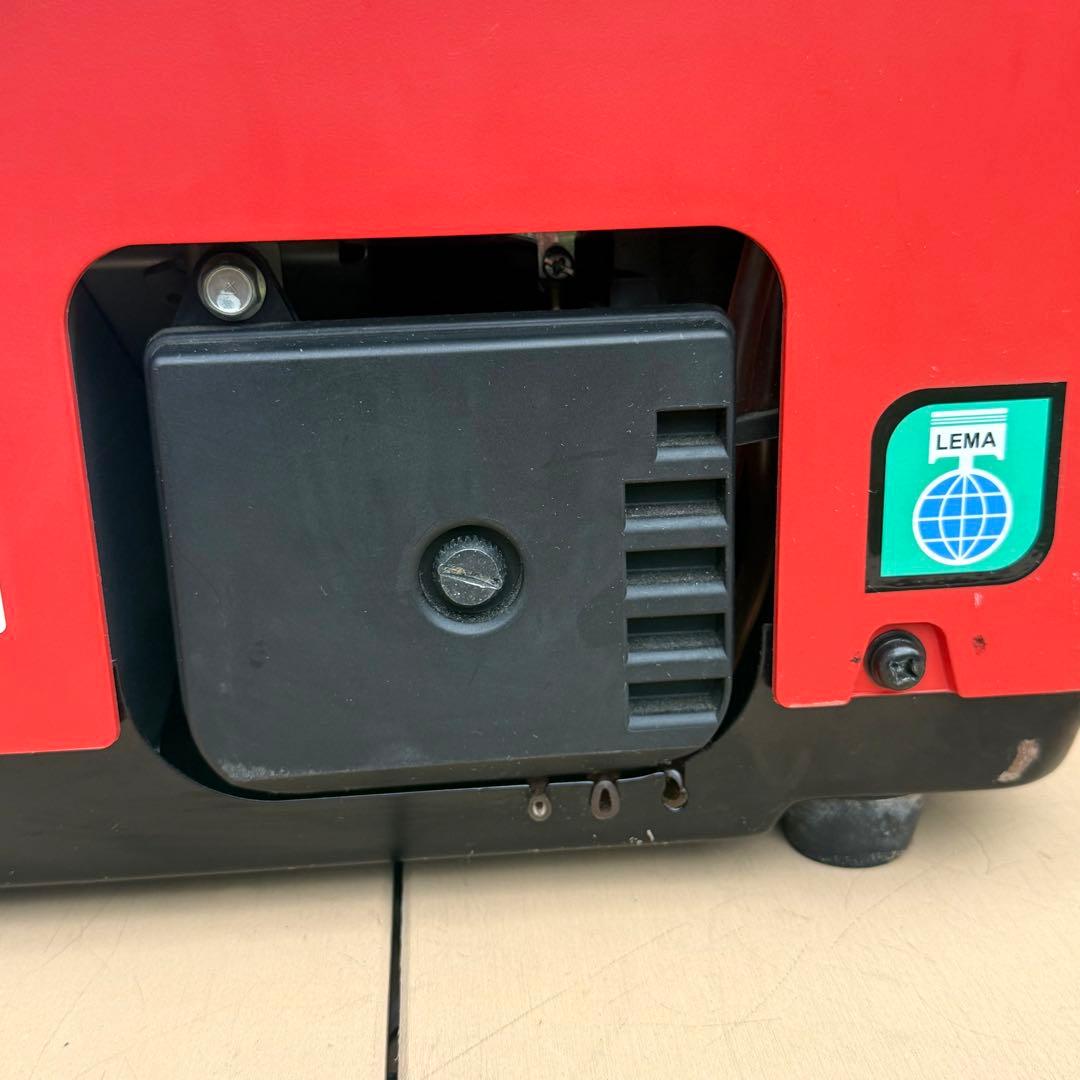 ジャンク・引取限定】新ダイワ IEG950 インバーター 発電機 - メルカリ