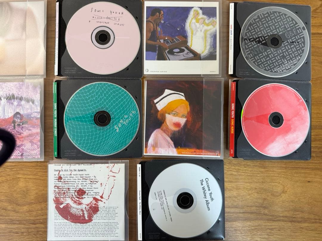 Sonic Youth sonic youthアルバム 14枚セット Sonic Youth sonic youth