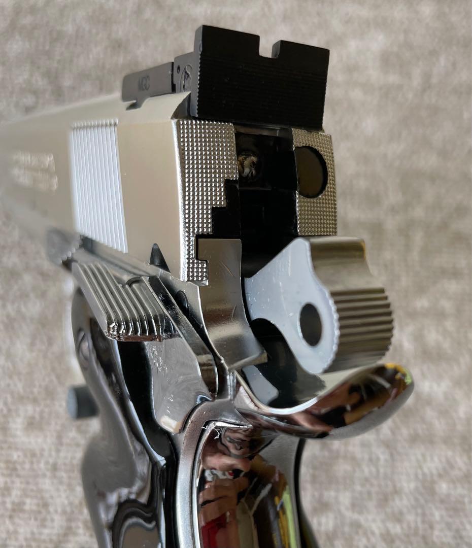 ベイシティ刑事マギー・リアルプロップレプリカ・MGC・旭工房 - メルカリ