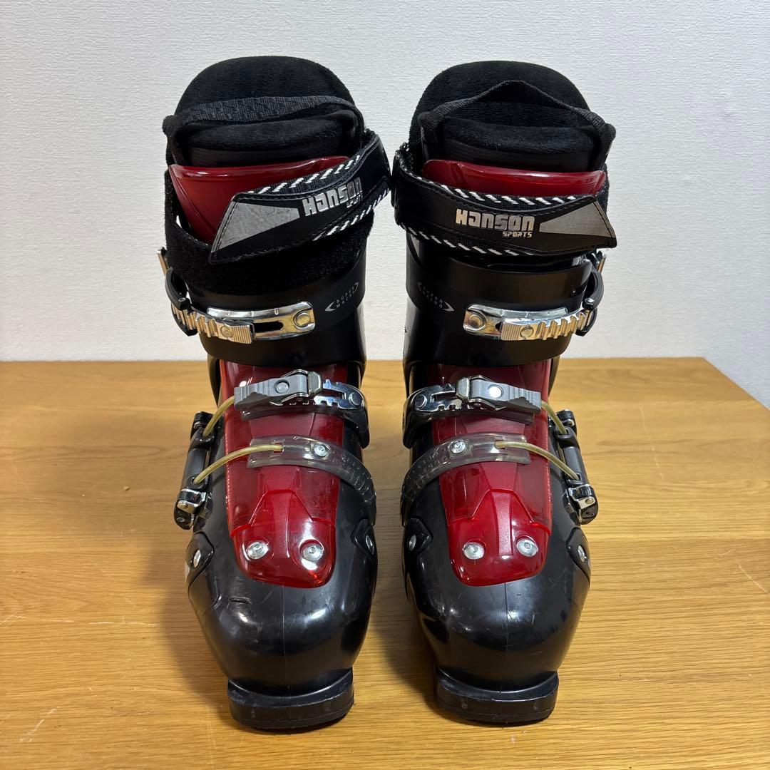 HANSEN Spyder 28-28.5cm 333mm スキーブーツ - メルカリ