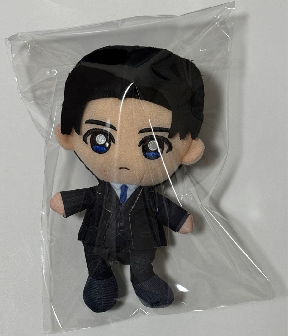 爆上戦隊ブンブンジャー 鳴田射士郎 ぬいぐるみ - メルカリ