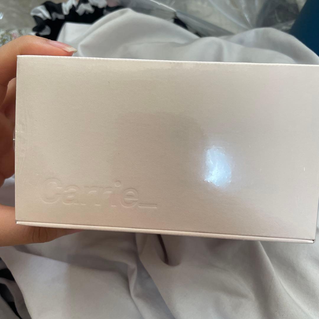 Carrie キャリー　炭酸パック　1箱　新品・未開封 炭酸パックCarrie- 新品未使用品 - メルカリ