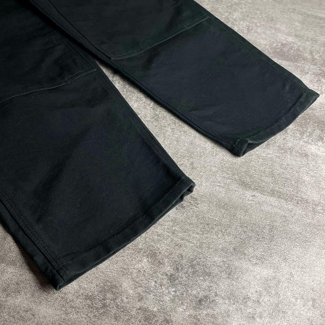 主*義様 C.C.FILSON オーバーオール 黒 CCF WORK BIBS