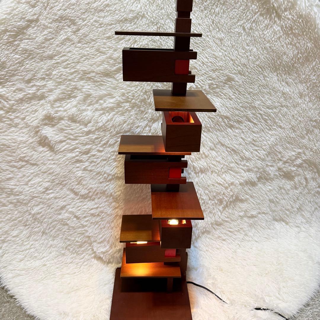 タリアセン3 5灯　リプロダクト　フランクロイドライト 楽天市場】フランク ロイド ライト タリアセン3 TALIESIN3 フロアー