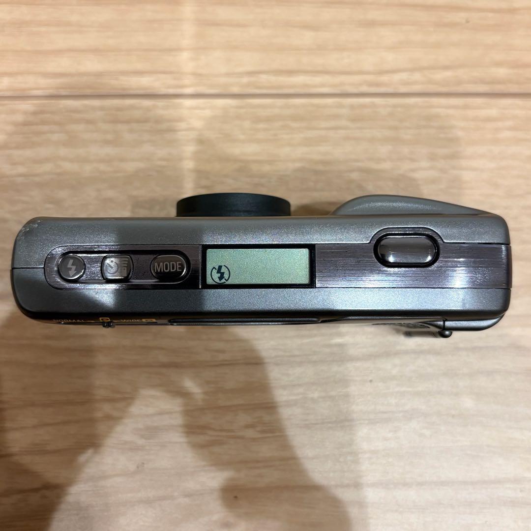 RICOH R1s シャッター/フラッシュok コンパクトフィルムカメラ リコー