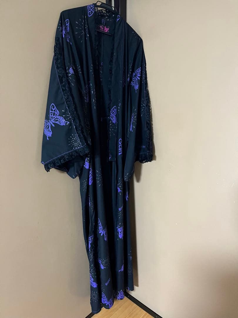 h.NAOTO 浴衣 h.NAOTO WEBSHOP】 【ラスト1点】アクセントに時計や歯車柄生地を