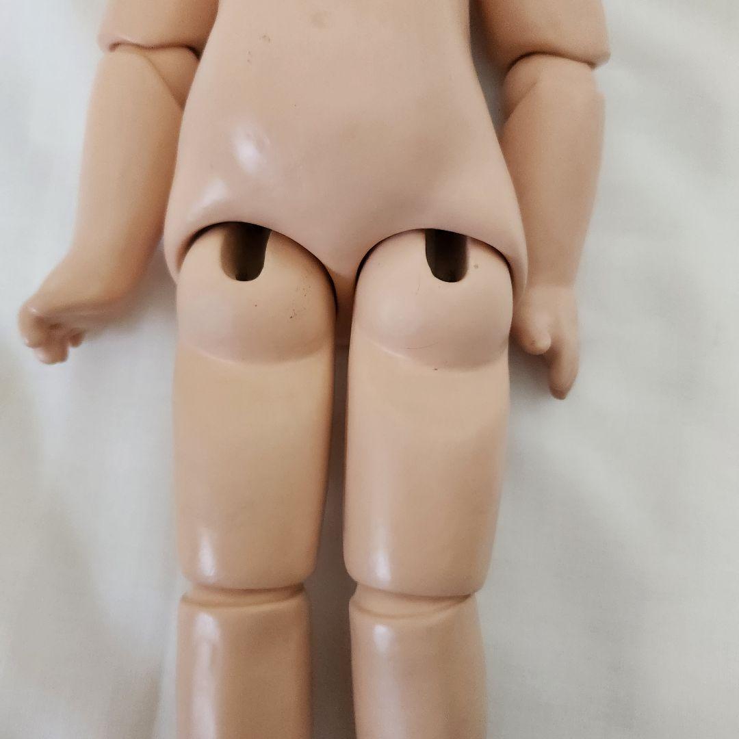 コンポジションボディー　ビスクドール　41.5cm　古いお人形ボディー