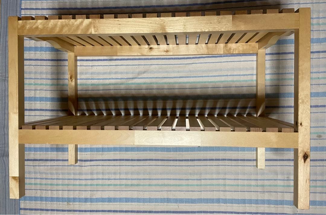 廃盤 IKEA モルゲルベンチ - メルカリ