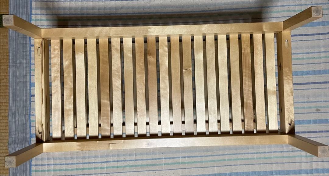 廃盤 IKEA モルゲルベンチ - メルカリ