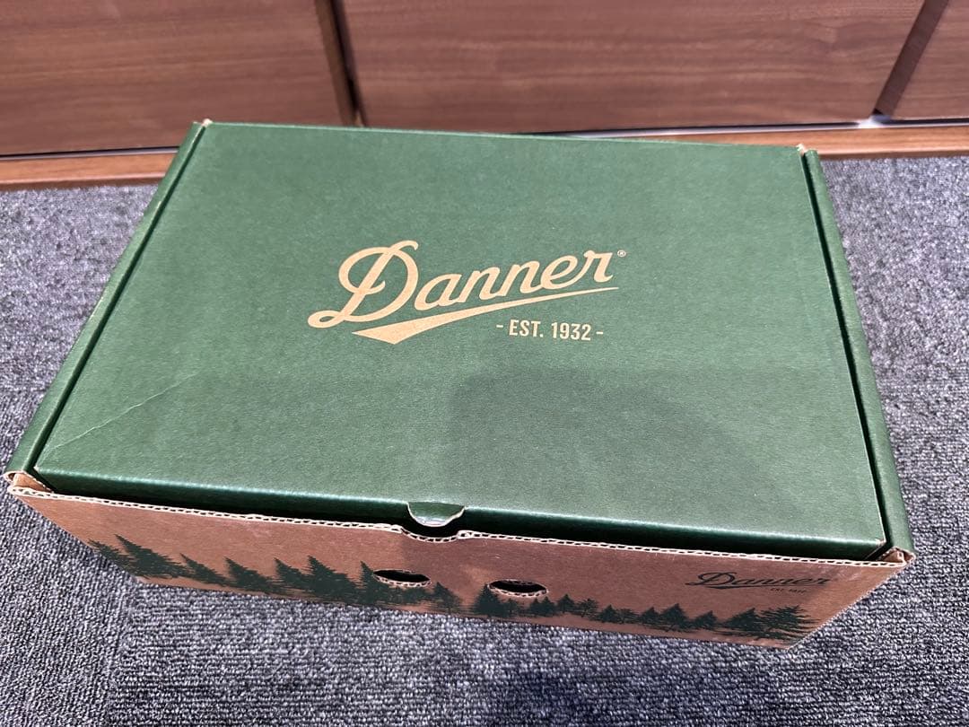 ダナー ROCKFORD AG 25cm ビブラム冬底 - メルカリ