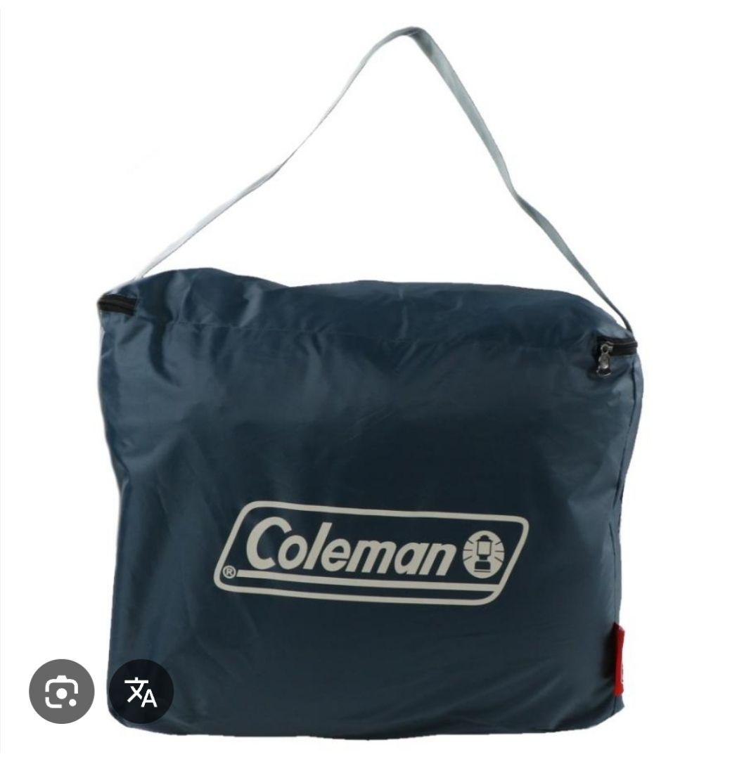 新品未使用】Coleman マルチレイヤースリーピングバッグ - メルカリ