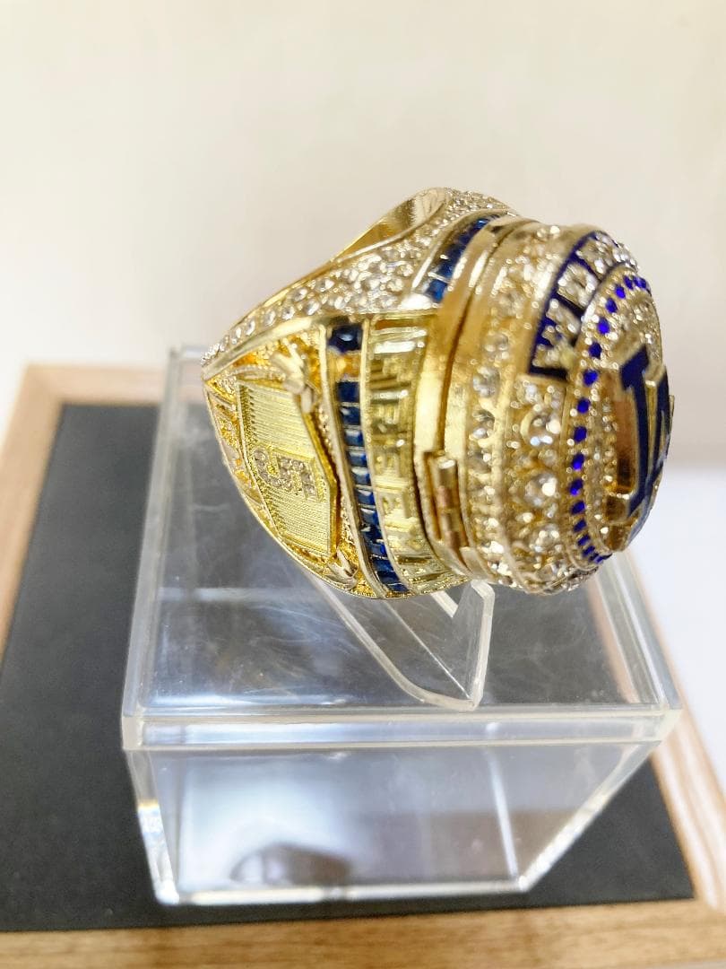 MLB ☆ドジャース☆フリーマン☆2024☆チャンピオンリング - メルカリ