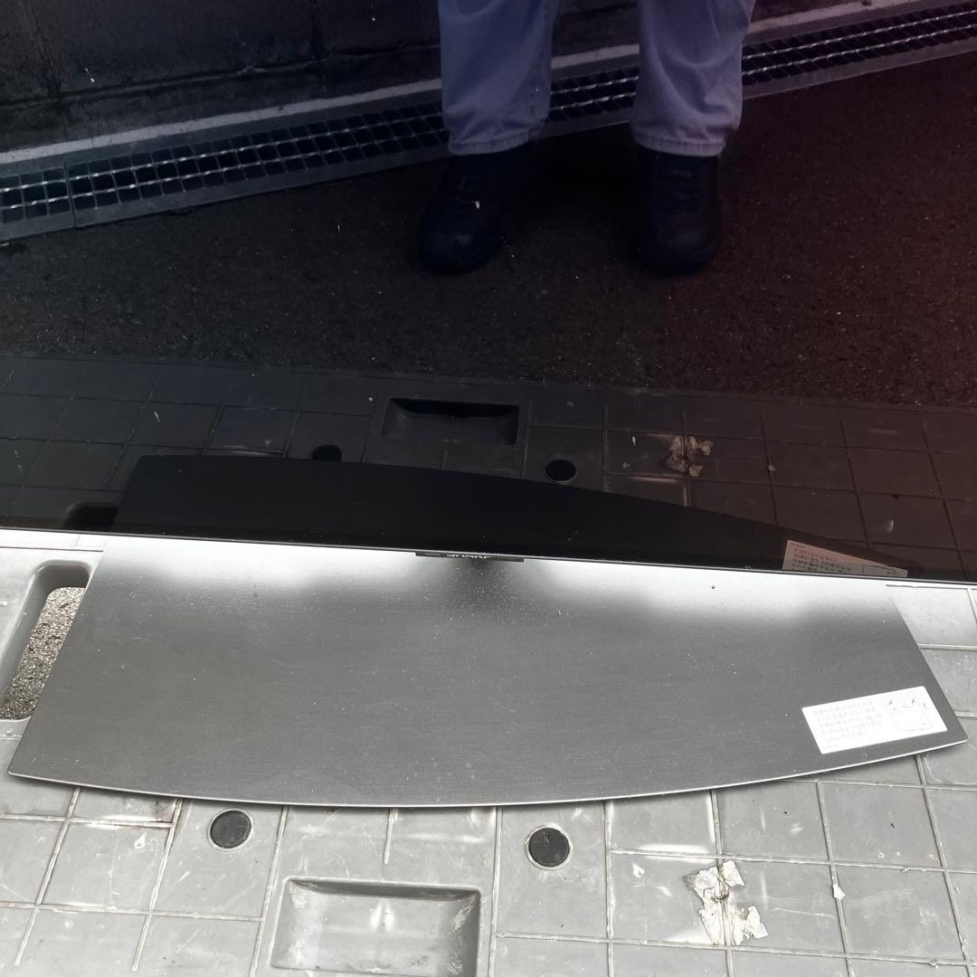 直接引き取り限定】SHARP 有機ELテレビ 4T-C65CQ1 65インチ - メルカリ